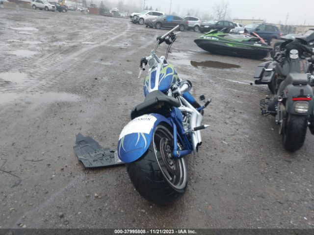 2009 HARLEY-DAVIDSON FXCWC 1HD1JK5139Y016026 Photo 5