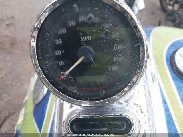 2009 HARLEY-DAVIDSON FXCWC 1HD1JK5139Y016026 Photo 6