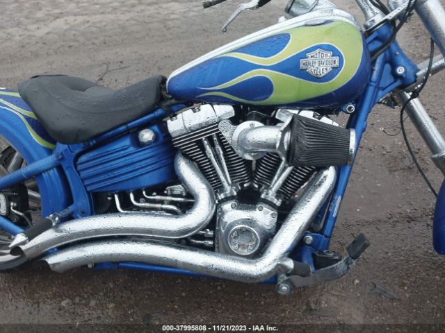 2009 HARLEY-DAVIDSON FXCWC 1HD1JK5139Y016026 Photo 7