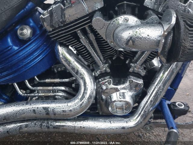 2009 HARLEY-DAVIDSON FXCWC 1HD1JK5139Y016026 Photo 8