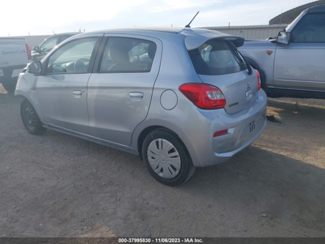 2017 MITSUBISHI MIRAGE ML32A3HJXHH002553 Photo 2