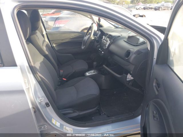 2017 MITSUBISHI MIRAGE ML32A3HJXHH002553 Photo 4