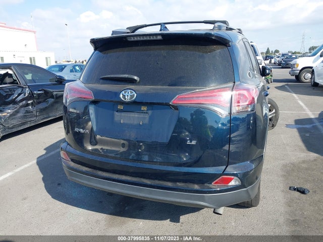 2018 TOYOTA RAV4 LE VIN: JTMZFREV0JJ206865