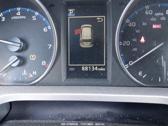 2018 TOYOTA RAV4 LE VIN: JTMZFREV0JJ206865