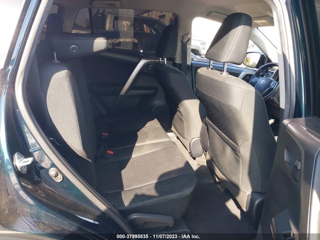 2018 TOYOTA RAV4 LE VIN: JTMZFREV0JJ206865