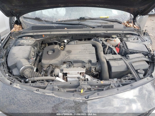Chevrolet Malibu 1fl 2019 1G1ZC5ST7KF180525 Image 10