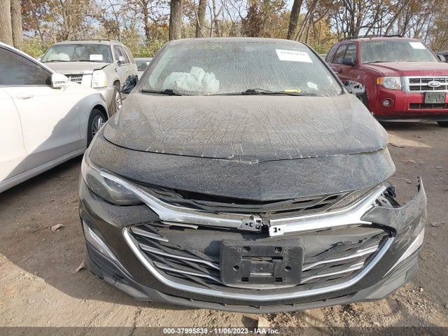 Chevrolet Malibu 1fl 2019 1G1ZC5ST7KF180525 Image 13