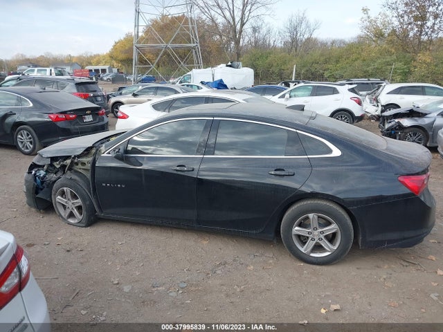 Chevrolet Malibu 1fl 2019 1G1ZC5ST7KF180525 Image 15