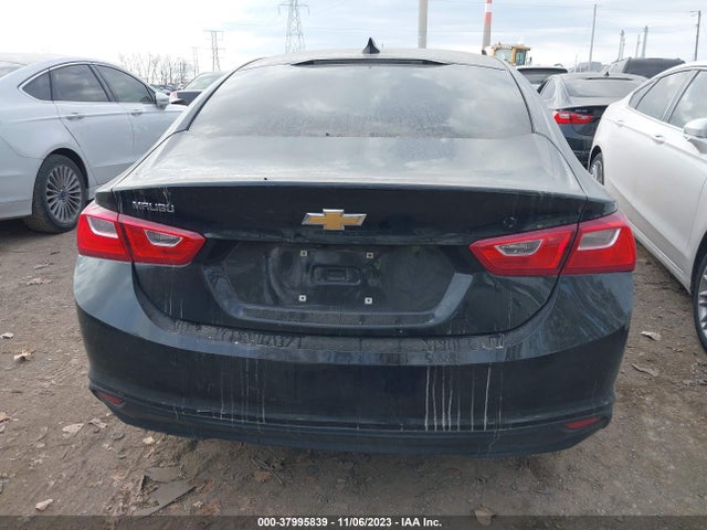 Chevrolet Malibu 1fl 2019 1G1ZC5ST7KF180525 Image 17