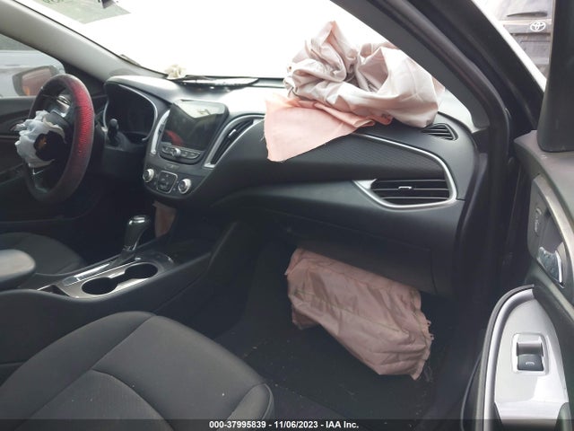 Chevrolet Malibu 1fl 2019 1G1ZC5ST7KF180525 Image 5