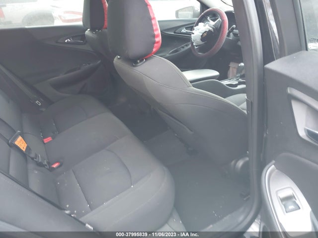 Chevrolet Malibu 1fl 2019 1G1ZC5ST7KF180525 Image 8