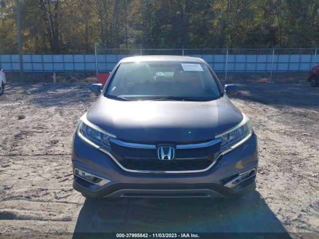 2HKRM3H55FH508702 Honda CR-V EX