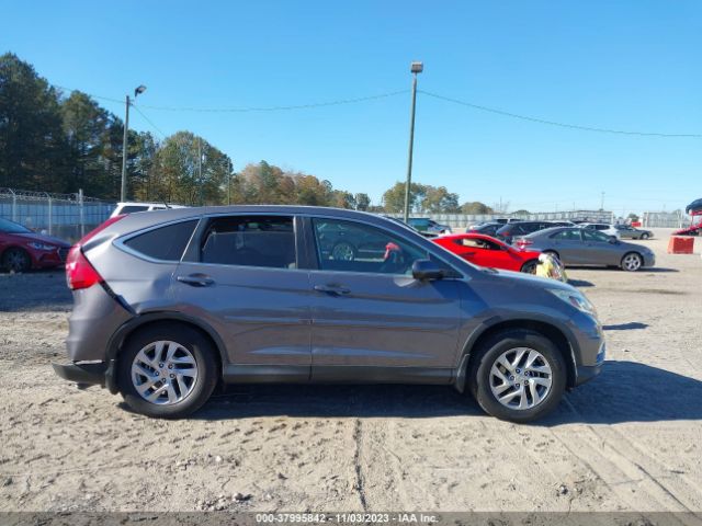 2HKRM3H55FH508702 Honda CR-V EX
