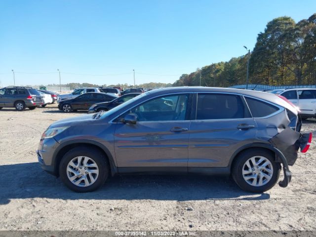 2HKRM3H55FH508702 Honda CR-V EX