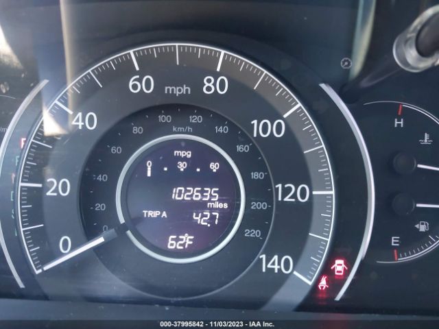 2HKRM3H55FH508702 Honda CR-V EX