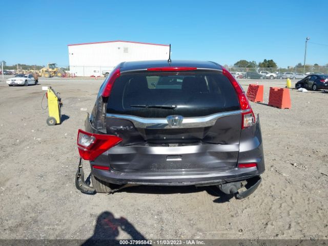 2HKRM3H55FH508702 Honda CR-V EX