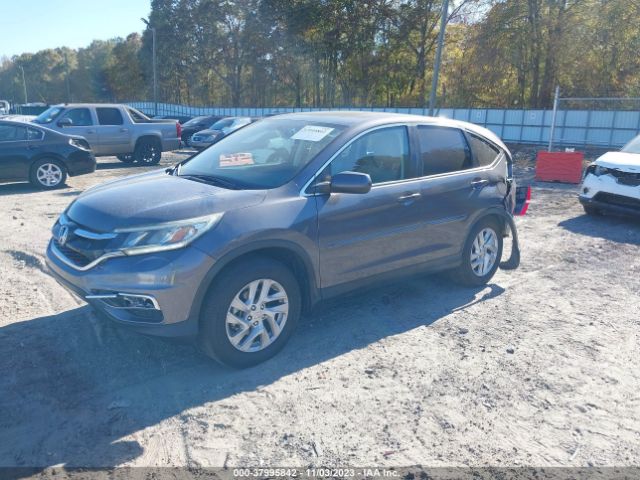 2HKRM3H55FH508702 Honda CR-V EX