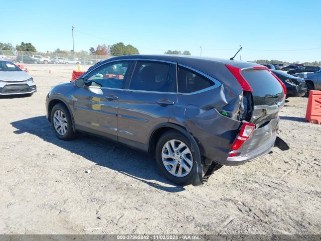 2HKRM3H55FH508702 Honda CR-V EX