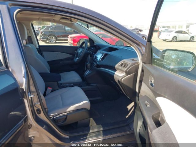 2HKRM3H55FH508702 Honda CR-V EX