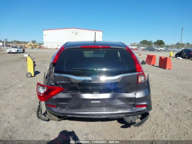 2HKRM3H55FH508702 Honda CR-V EX