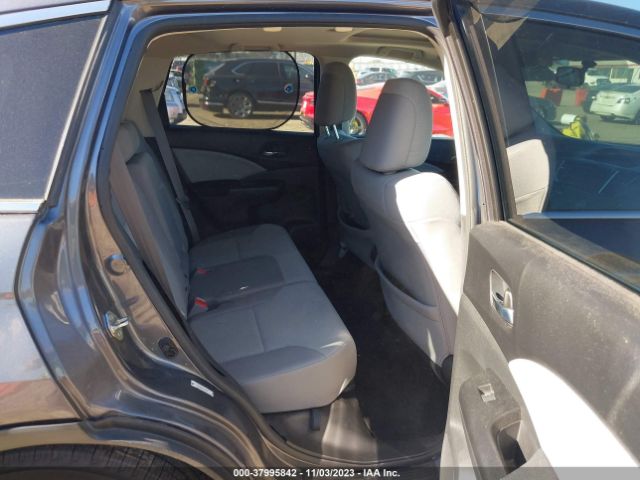 2HKRM3H55FH508702 Honda CR-V EX