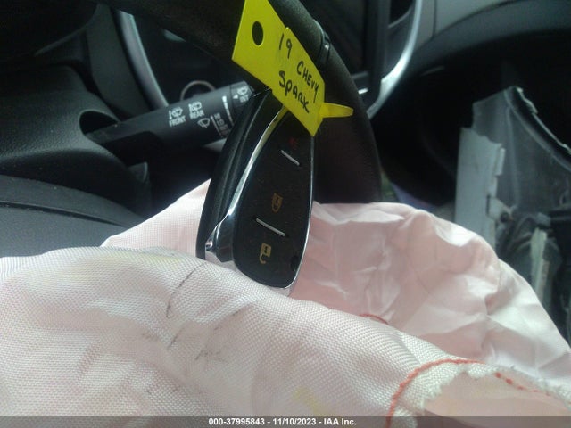 Chevrolet Sonic Lt Auto 2019 1G1JG6SBXK4128350 Image 11