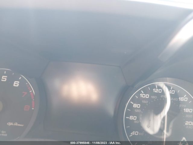 ZARFAEAV5J7578382 Alfa Romeo Giulia Quadrifoglio Rwd