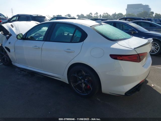 ZARFAEAV5J7578382 Alfa Romeo Giulia Quadrifoglio Rwd