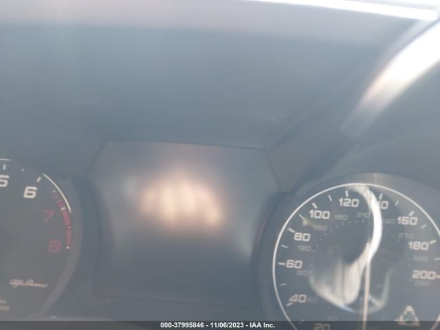ZARFAEAV5J7578382 Alfa Romeo Giulia Quadrifoglio Rwd