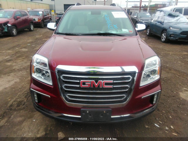 GMC Terrain Slt 2016 2GKFLUEK8G6169238 Image 12