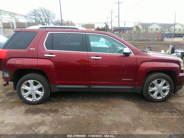 GMC Terrain Slt 2016 2GKFLUEK8G6169238 Image 13