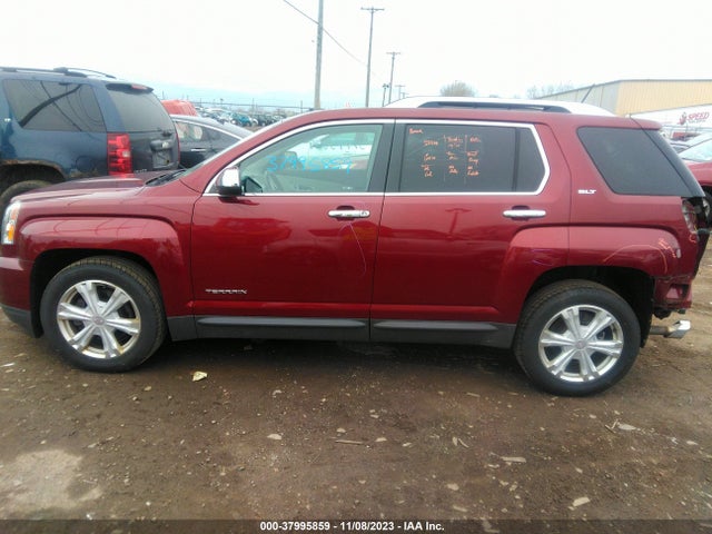 GMC Terrain Slt 2016 2GKFLUEK8G6169238 Image 14