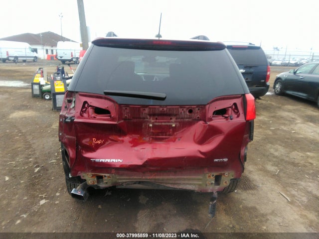 GMC Terrain Slt 2016 2GKFLUEK8G6169238 Image 16