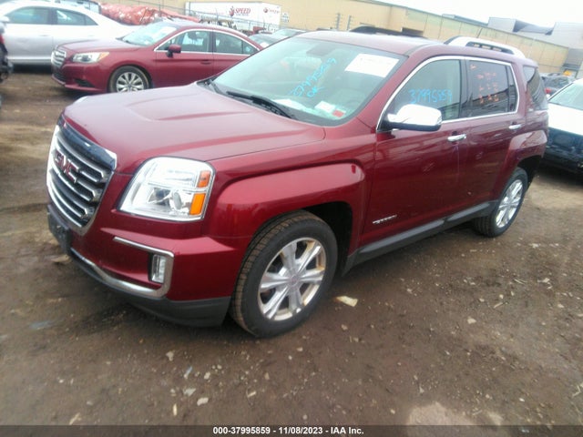 GMC Terrain Slt 2016 2GKFLUEK8G6169238 Image 2