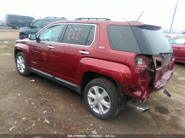 GMC Terrain Slt 2016 2GKFLUEK8G6169238 Image 3