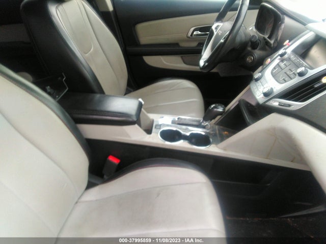 GMC Terrain Slt 2016 2GKFLUEK8G6169238 Image 5