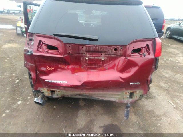 GMC Terrain Slt 2016 2GKFLUEK8G6169238 Image 6