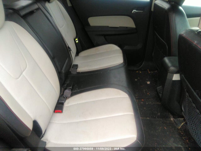 GMC Terrain Slt 2016 2GKFLUEK8G6169238 Image 8