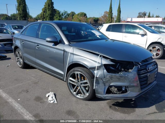 2020 AUDI A3 WAUAUGFF9LA100722