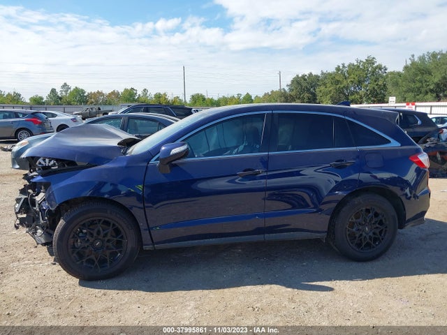 Acura Rdx Advance Package 2017 5J8TB3H75HL003109 Image 15