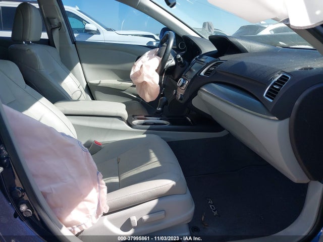 Acura Rdx Advance Package 2017 5J8TB3H75HL003109 Image 5