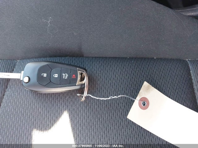 Chevrolet Cruze Lt Auto 2018 1G1BE5SM6J7182926 Image 11