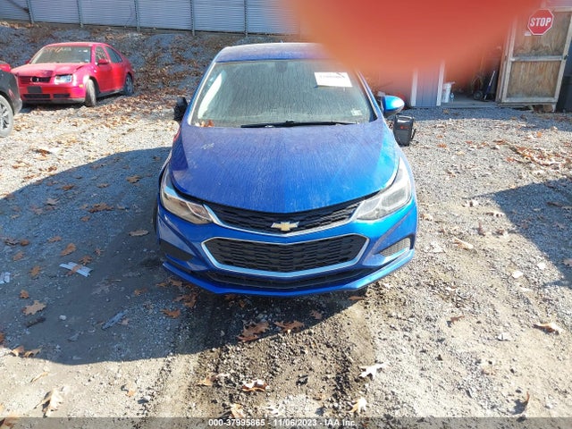 Chevrolet Cruze Lt Auto 2018 1G1BE5SM6J7182926 Image 13