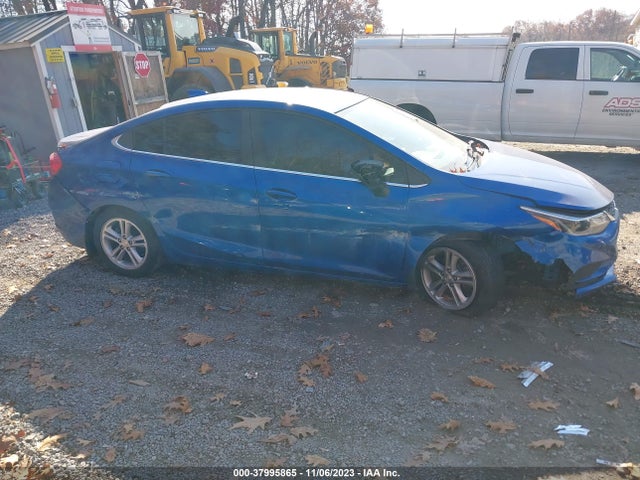 Chevrolet Cruze Lt Auto 2018 1G1BE5SM6J7182926 Image 14
