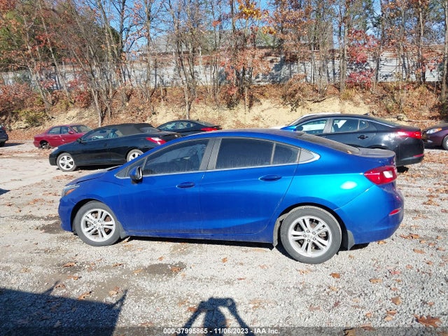 Chevrolet Cruze Lt Auto 2018 1G1BE5SM6J7182926 Image 15