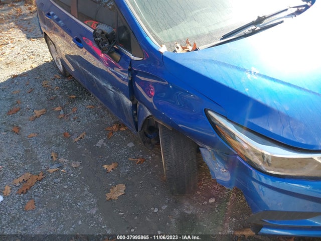 Chevrolet Cruze Lt Auto 2018 1G1BE5SM6J7182926 Image 12