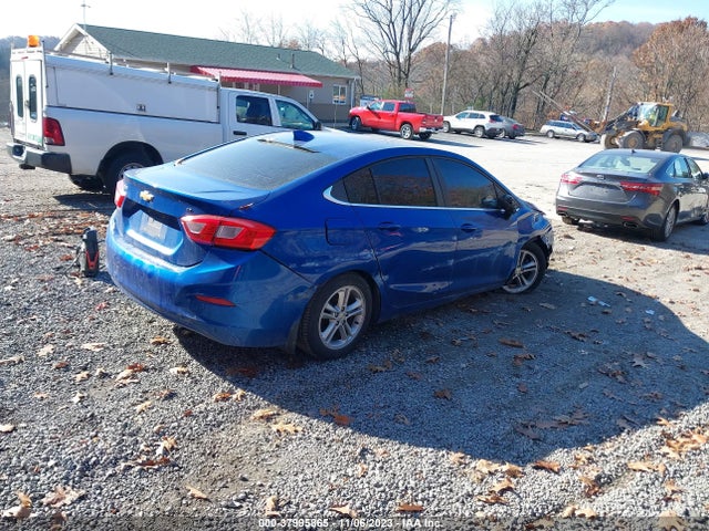 Chevrolet Cruze Lt Auto 2018 1G1BE5SM6J7182926 Image 4