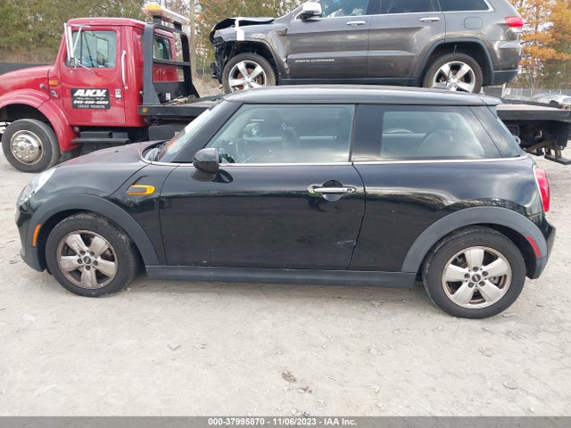WMWXM5C56FT940380 Mini Hardtop Cooper