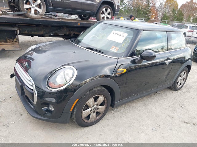 2015 MINI HARDTOP WMWXM5C56FT940380 Photo 1