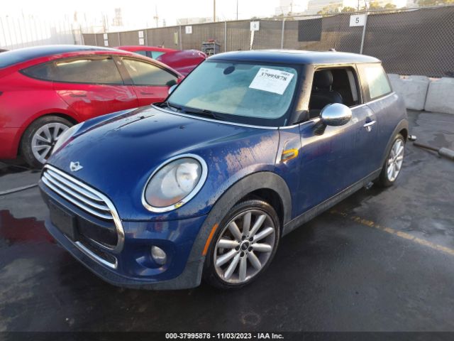 WMWXM5C55ET933399 Mini COOPER HARDTOP